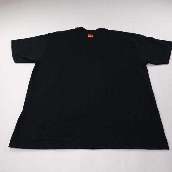 Bape x Marvel Captain America Vintage T-Shirt Men's Size XL Black - Picture 2 of 11